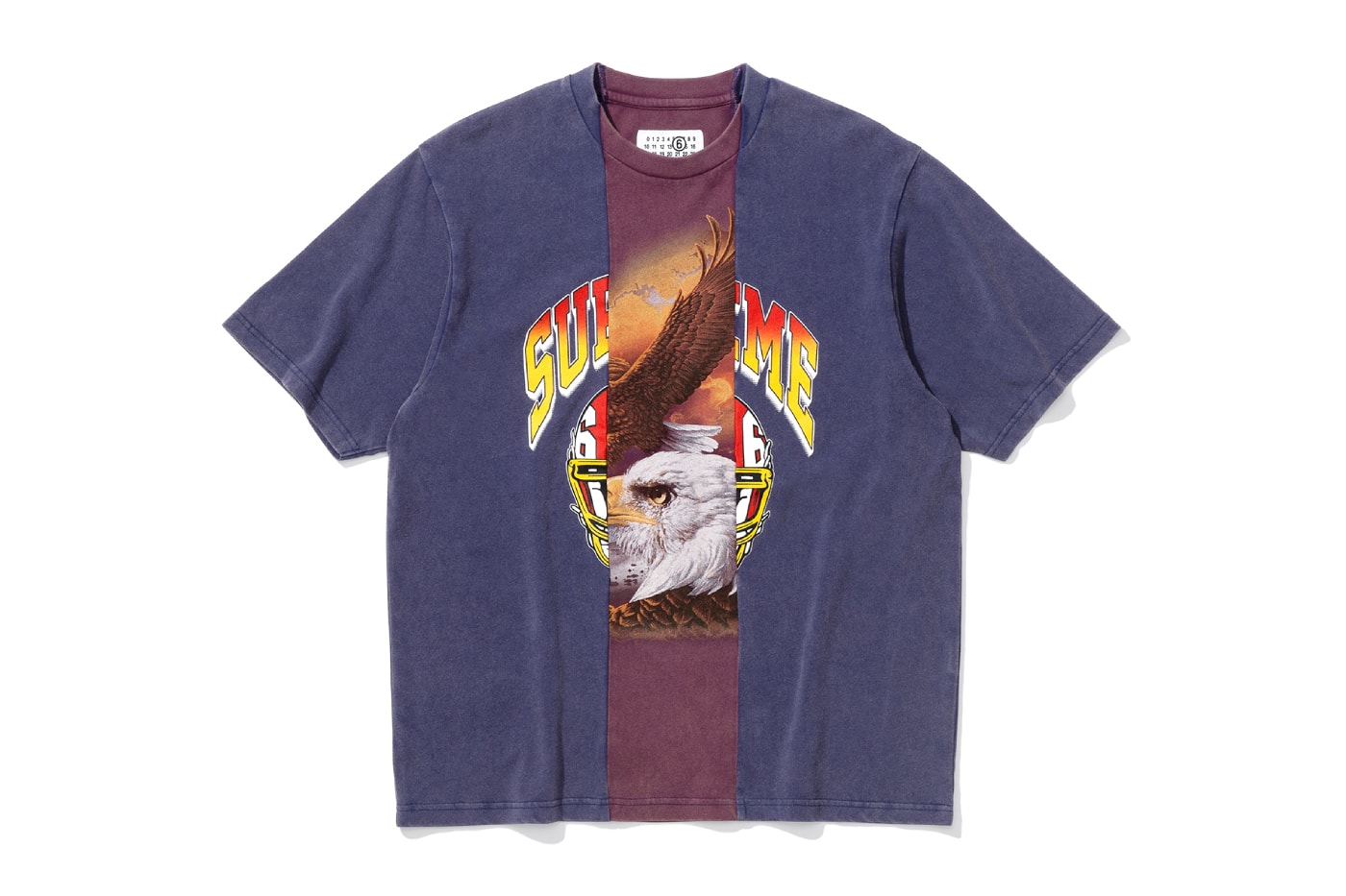 MM6 Maison Margiela Supreme Spring 2026 Collaboration collection Release Info