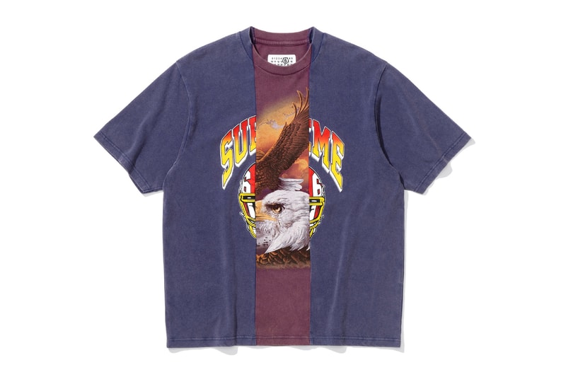 MM6 Maison Margiela Supreme Spring 2026 Collaboration collection Release Info