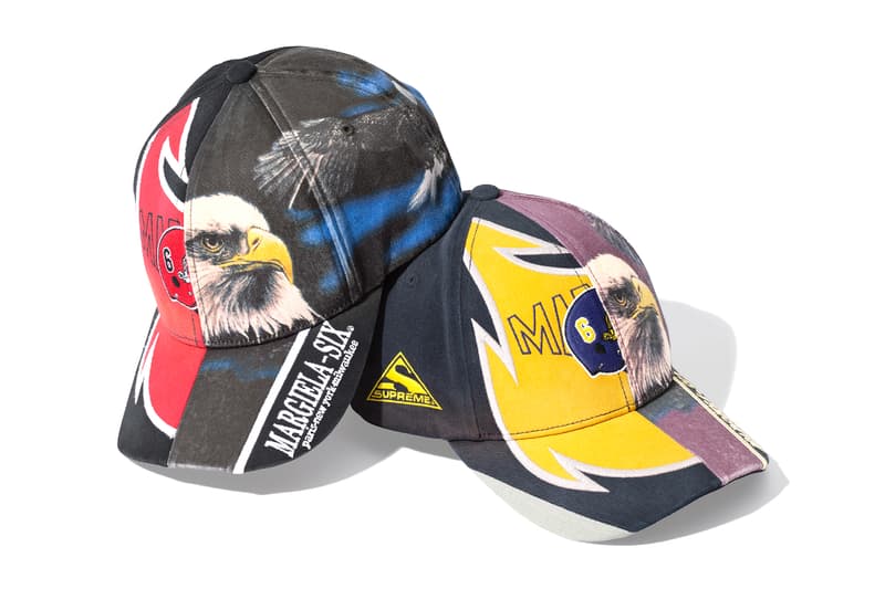 MM6 Maison Margiela Supreme Spring 2026 Collaboration collection Release Info