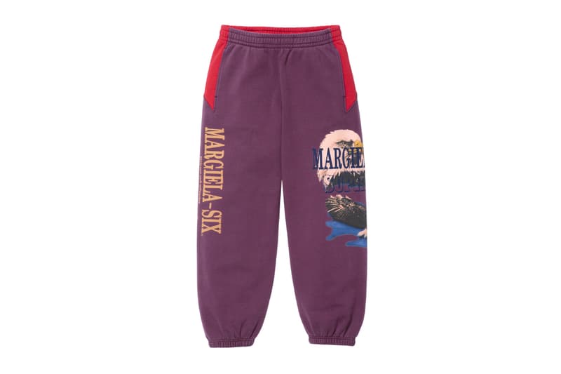 MM6 Maison Margiela Supreme Spring 2026 Collaboration collection Release Info