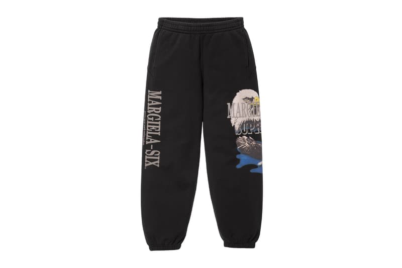 MM6 Maison Margiela Supreme Spring 2026 Collaboration collection Release Info