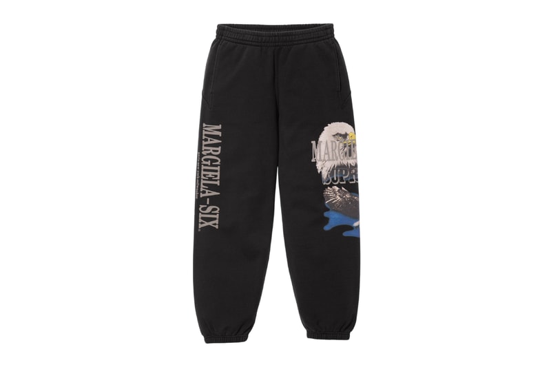 MM6 Maison Margiela Supreme Spring 2026 Collaboration collection Release Info
