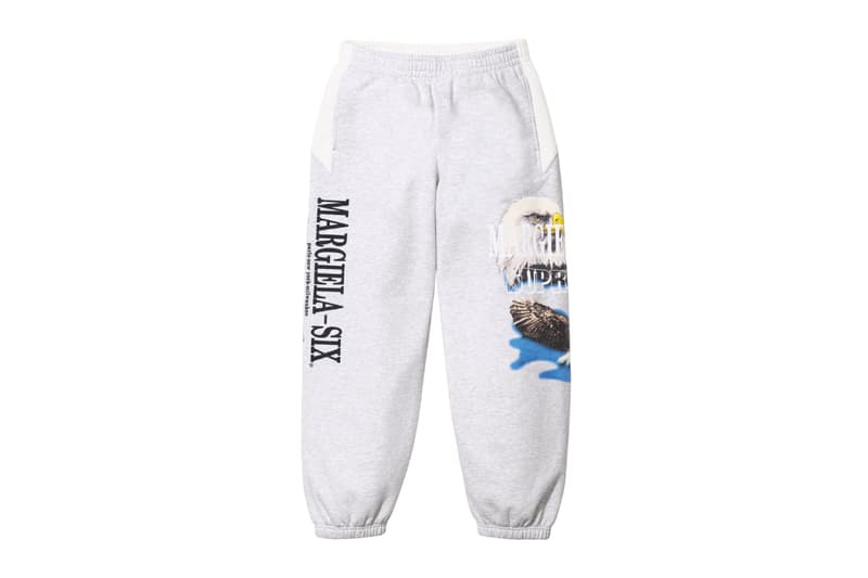 MM6 Maison Margiela Supreme Spring 2026 Collaboration collection Release Info