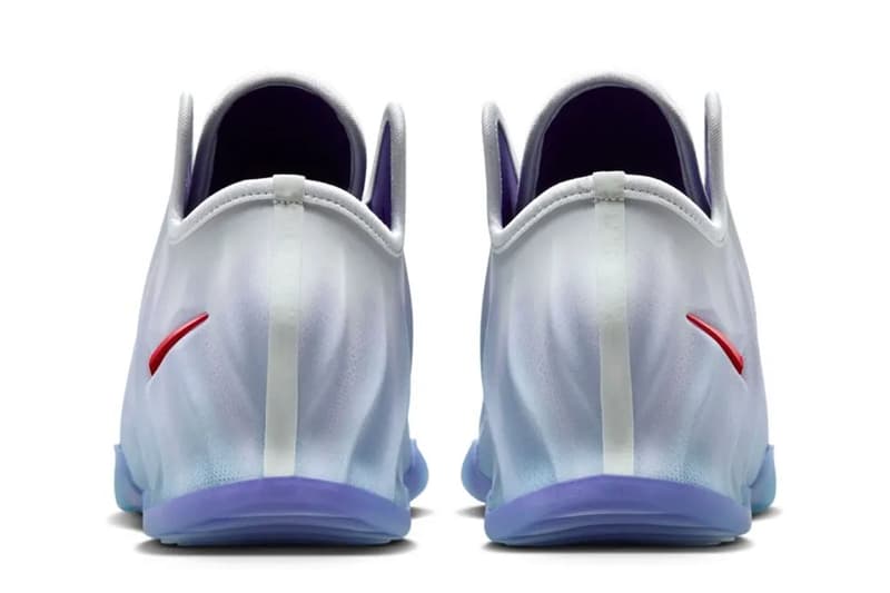 Nike GT Future "Swooshman" Has an Official Release Date IQ7277-001 Metallic Silver/Black-University Red