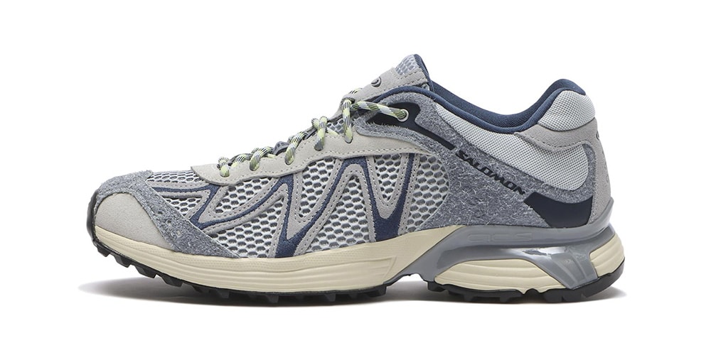 Official Images of Salomon’s XT-Whisper “Embroidery Pack”