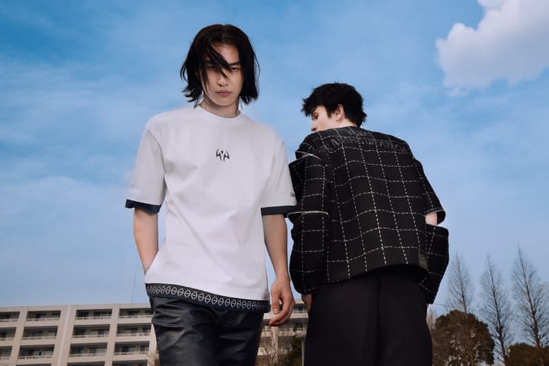 Subtitle Jujutsu Kaisen Apparel Collection Release Info