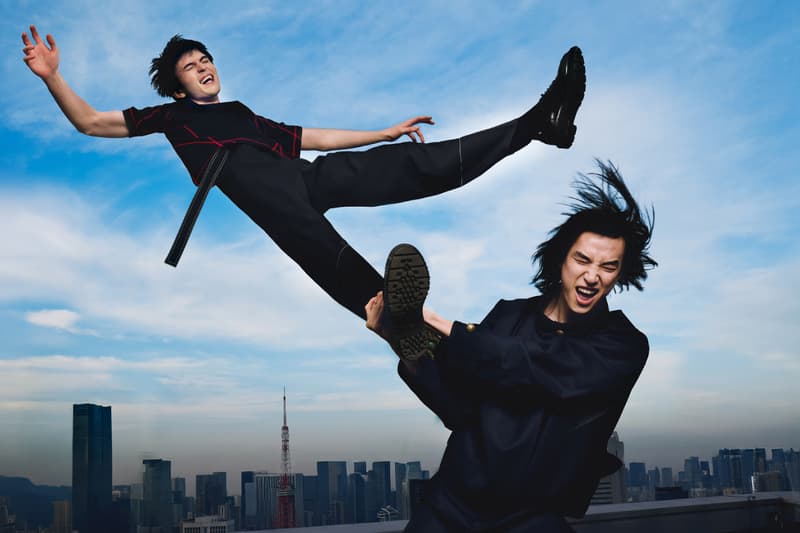 Subtitle Jujutsu Kaisen Apparel Collection Release Info