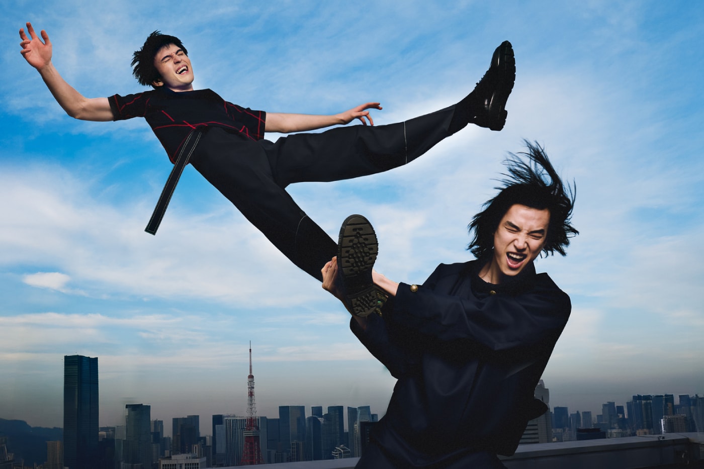 Subtitle Jujutsu Kaisen Apparel Collection Release Info