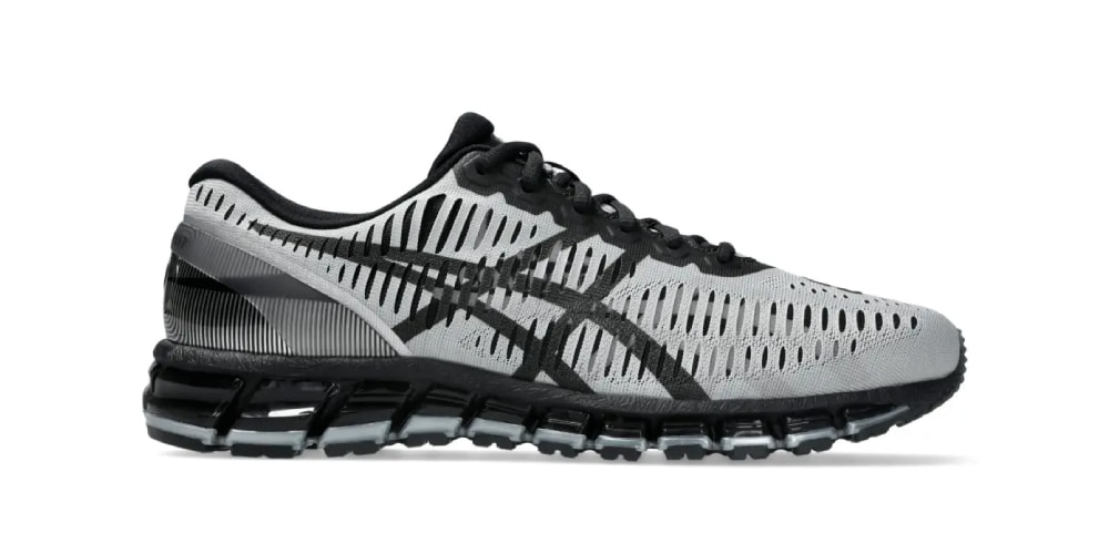 ASICS Reveals C.P. Company-Colaborated  GEL-QUANTUM 360 I Sneakers