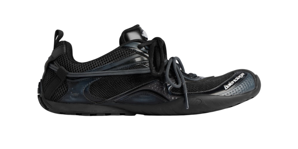 Official Look at Balenciaga’s Radar Sneaker
