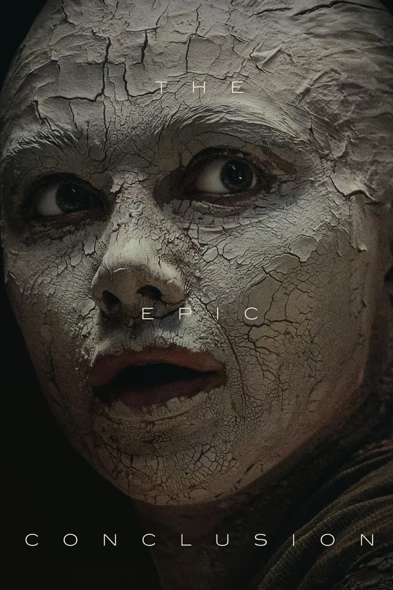 Warner Bros. Unveils the First Look at 'Dune: Part 3' Characters in New Posters timothee chalamet zendaya anya taylor joy robert pattinson jason momoa