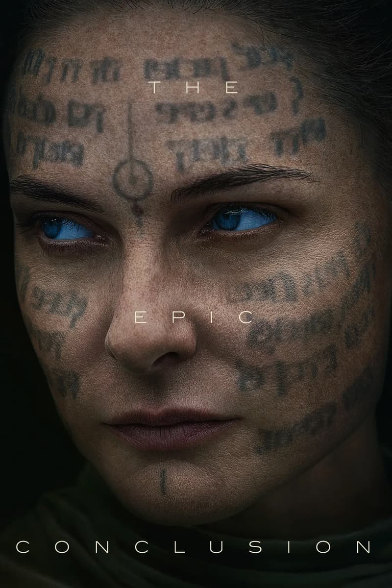 Warner Bros. Unveils the First Look at 'Dune: Part 3' Characters in New Posters timothee chalamet zendaya anya taylor joy robert pattinson jason momoa