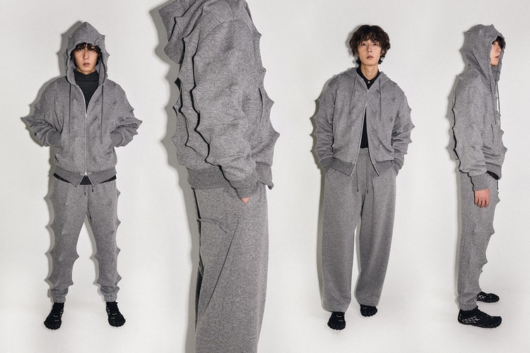 Woojun Jang Translates Resilience Into Restrained Elegance for FW26