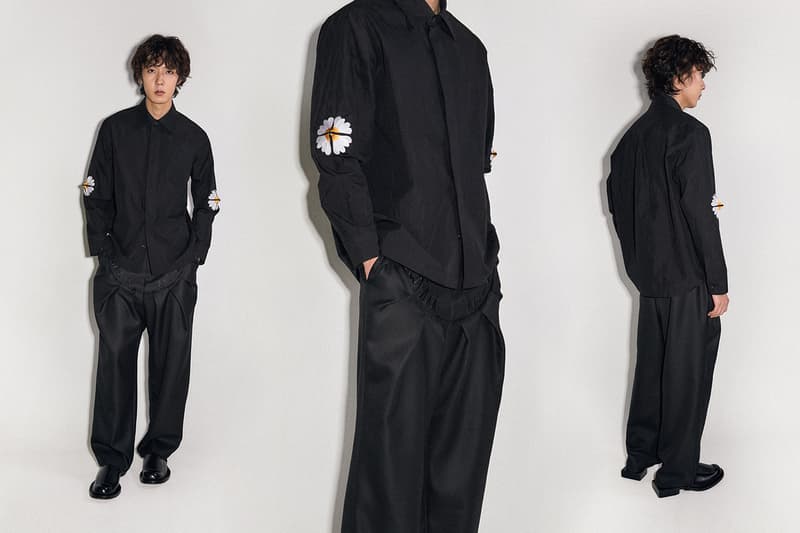 Woojun Jang Translates Resilience Into Restrained Elegance for FW26 central saint martins designer up and coming seoul korean
