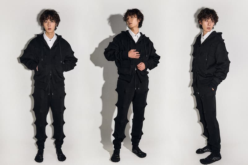 Woojun Jang Translates Resilience Into Restrained Elegance for FW26 central saint martins designer up and coming seoul korean