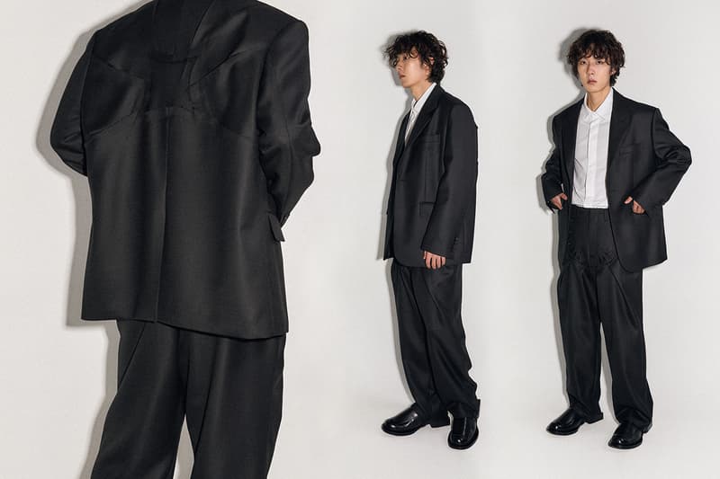 Woojun Jang Translates Resilience Into Restrained Elegance for FW26 central saint martins designer up and coming seoul korean