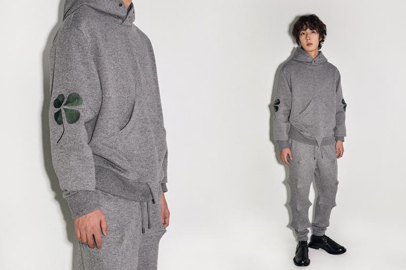 Woojun Jang Translates Resilience Into Restrained Elegance for FW26 central saint martins designer up and coming seoul korean