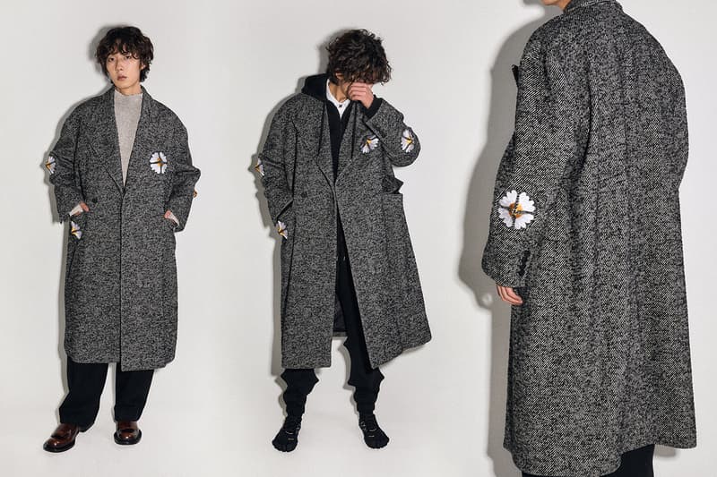 Woojun Jang Translates Resilience Into Restrained Elegance for FW26 central saint martins designer up and coming seoul korean