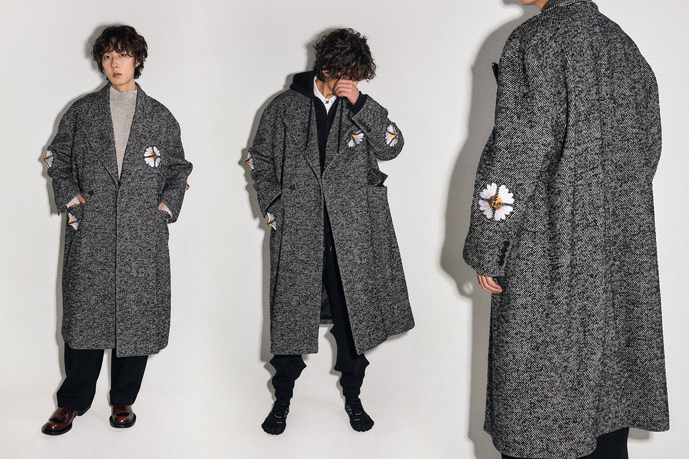 Woojun Jang Translates Resilience Into Restrained Elegance for FW26 central saint martins designer up and coming seoul korean