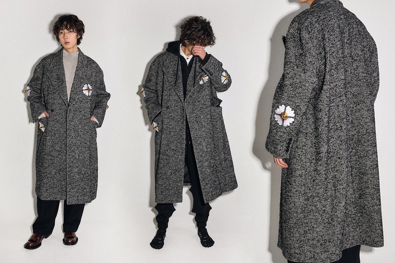 Woojun Jang Translates Resilience Into Restrained Elegance for FW26 central saint martins designer up and coming seoul korean