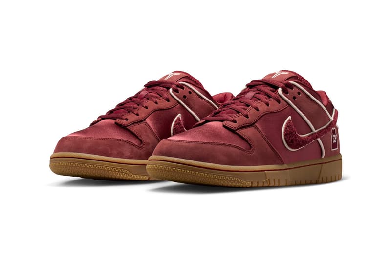 Kobe Bryant Nike Dunk Low Lower Merion Aces IM0581-600 Release Info