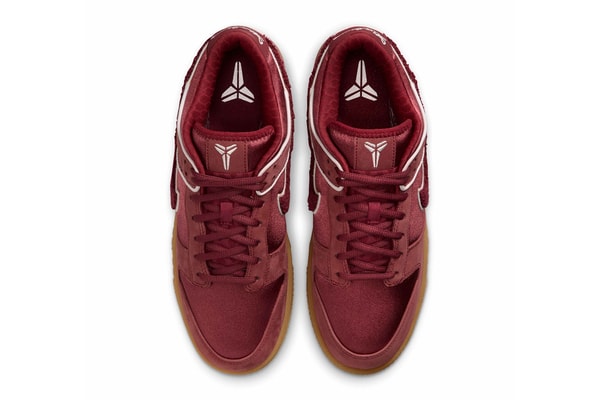 Kobe Bryant Nike Dunk Low Lower Merion Aces IM0581-600 Release Info