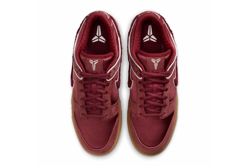 Kobe Bryant Nike Dunk Low Lower Merion Aces IM0581-600 Release Info