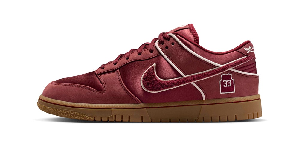 Nike Honors Kobe Bryant's Roots With the Dunk Low "Lower Merion Aces”