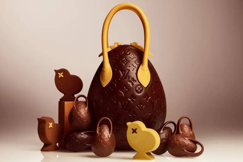 Louis Vuitton Maxime Frédéric Easter 2026 Chocolate Bag Release Info