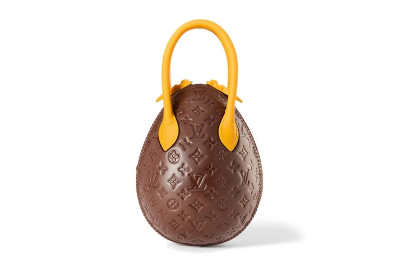 Louis Vuitton Maxime Frédéric Easter 2026 Chocolate Bag Release Info