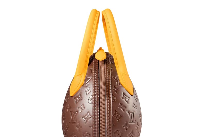 Louis Vuitton Maxime Frédéric Easter 2026 Chocolate Bag Release Info