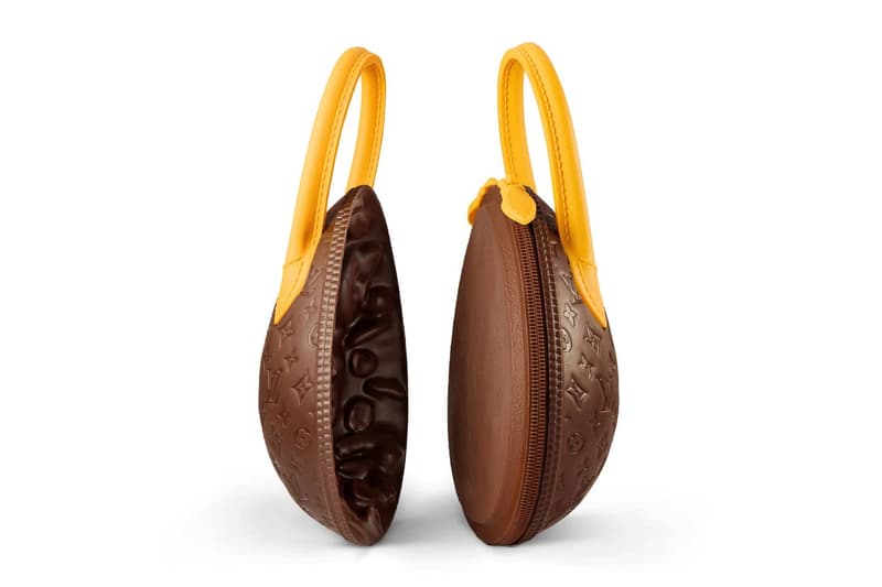 Louis Vuitton Maxime Frédéric Easter 2026 Chocolate Bag Release Info