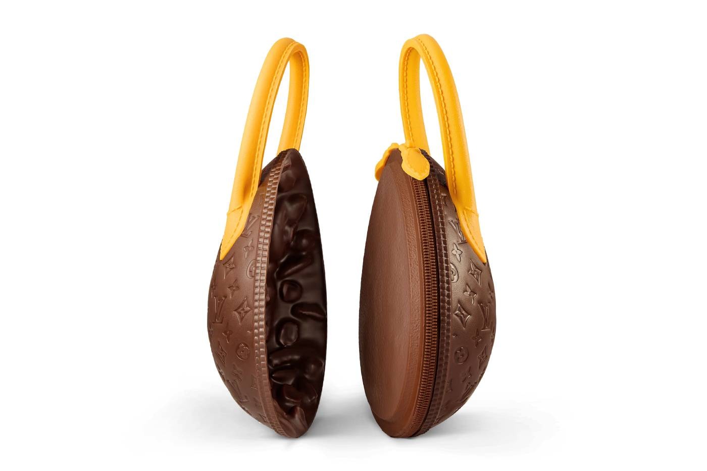 Louis Vuitton Maxime Frédéric Easter 2026 Chocolate Bag Release Info