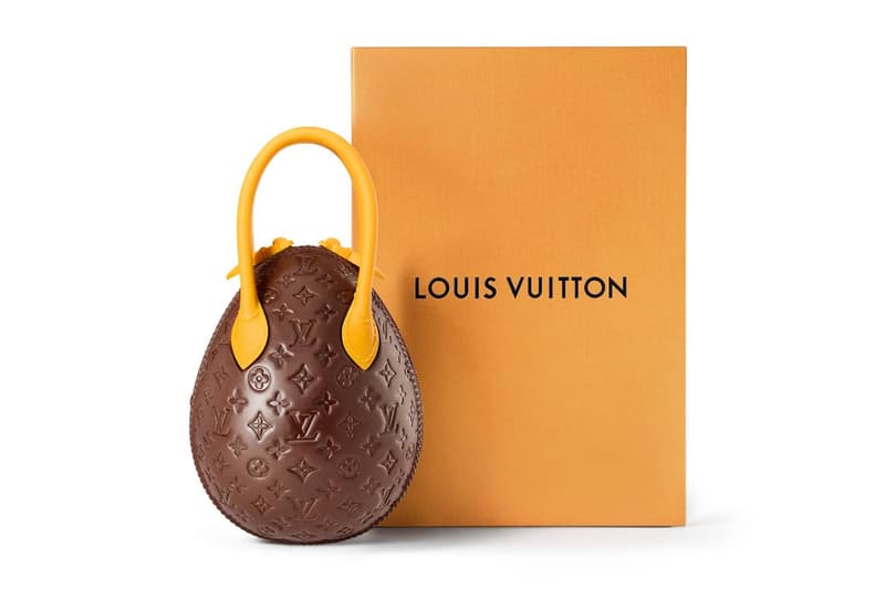 Louis Vuitton Maxime Frédéric Easter 2026 Chocolate Bag Release Info