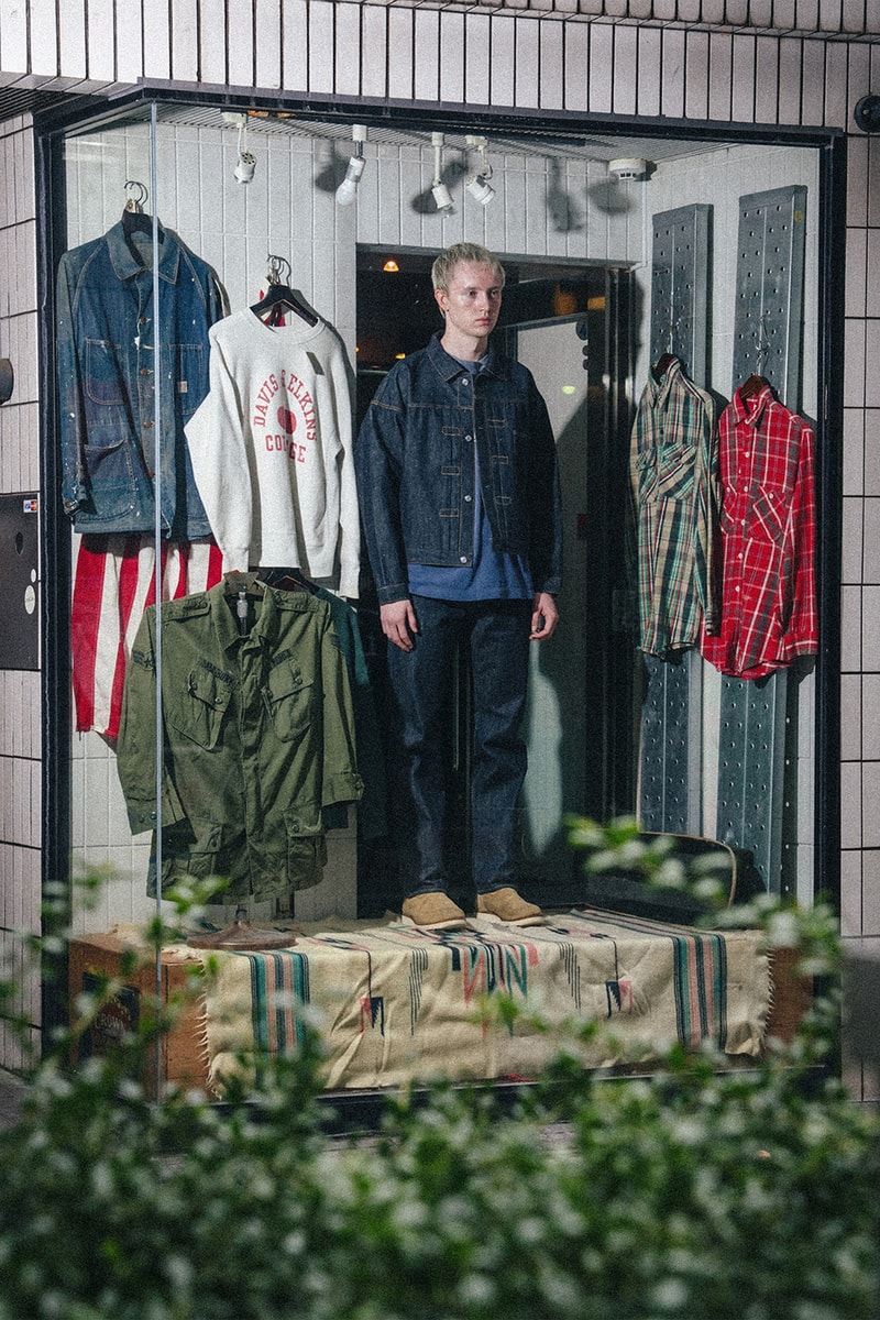 SAINT Mxxxxxx Spring Summer 2026 Collection John Lennon Jamie Reid BerBerJin collaboration Release info