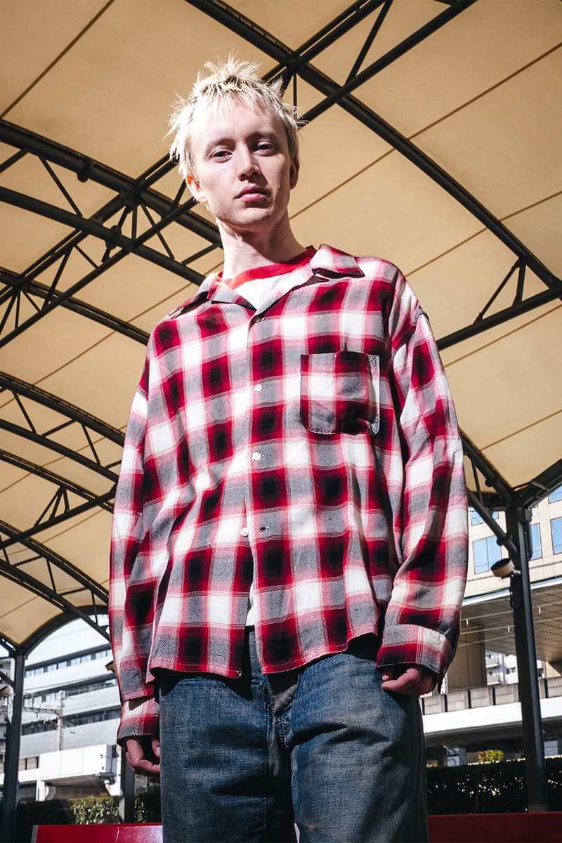 SAINT Mxxxxxx Spring Summer 2026 Collection John Lennon Jamie Reid BerBerJin collaboration Release info