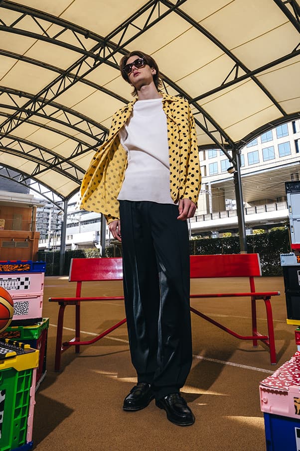 SAINT Mxxxxxx Spring Summer 2026 Collection John Lennon Jamie Reid BerBerJin collaboration Release info