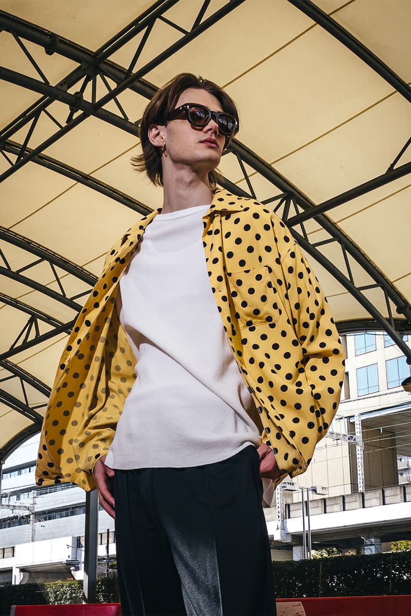 SAINT Mxxxxxx Spring Summer 2026 Collection John Lennon Jamie Reid BerBerJin collaboration Release info