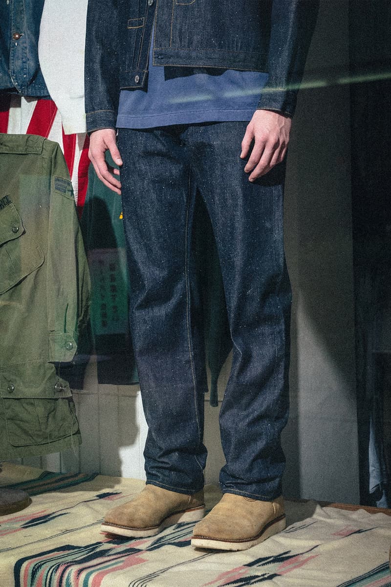 SAINT Mxxxxxx Spring Summer 2026 Collection John Lennon Jamie Reid BerBerJin collaboration Release info