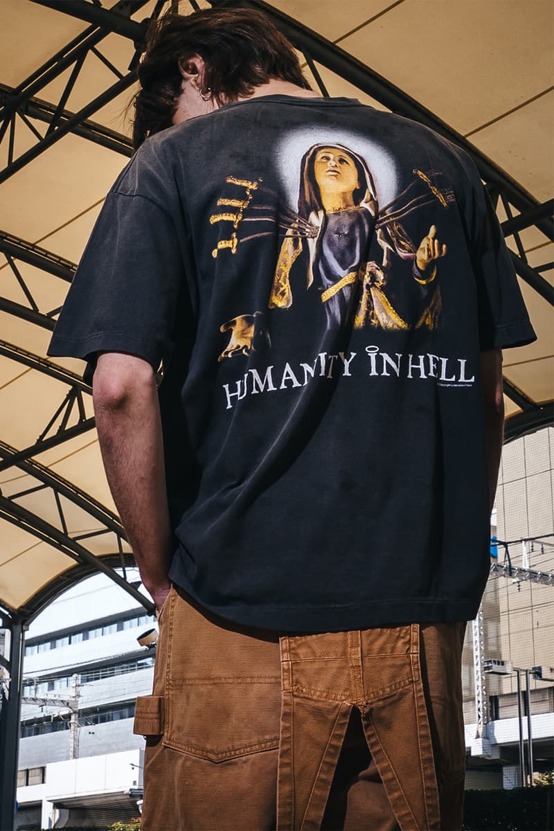 SAINT Mxxxxxx Spring Summer 2026 Collection John Lennon Jamie Reid BerBerJin collaboration Release info