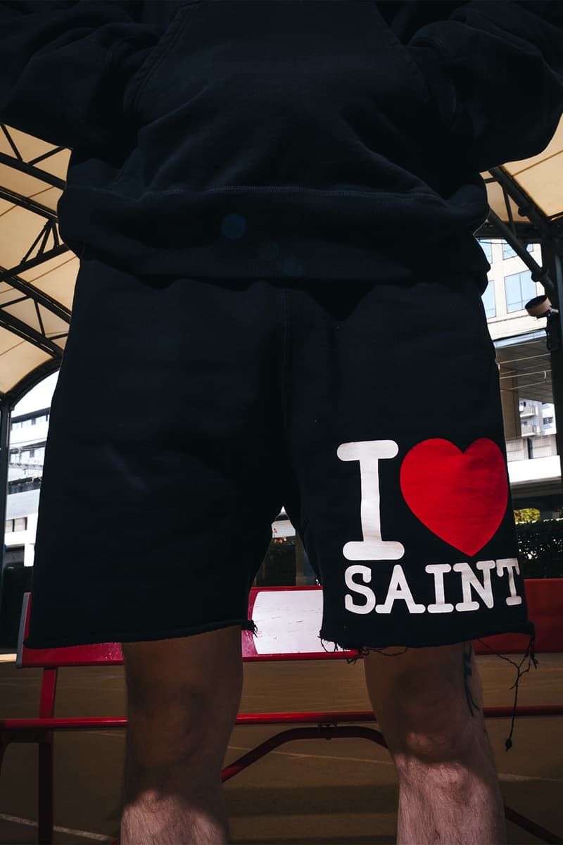 SAINT Mxxxxxx Spring Summer 2026 Collection John Lennon Jamie Reid BerBerJin collaboration Release info