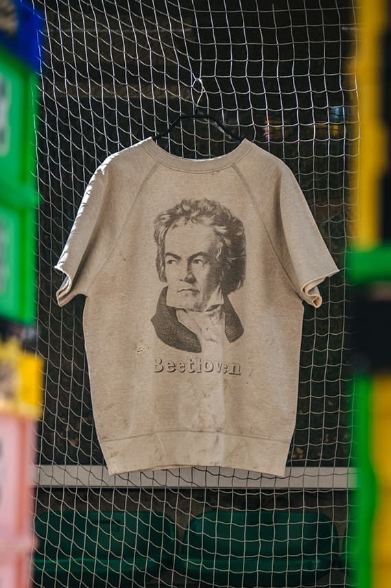 SAINT Mxxxxxx Spring Summer 2026 Collection John Lennon Jamie Reid BerBerJin collaboration Release info