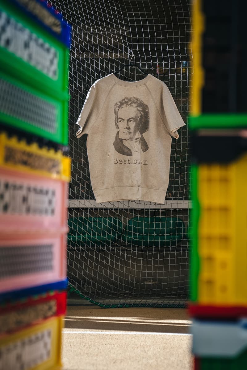 SAINT Mxxxxxx Spring Summer 2026 Collection John Lennon Jamie Reid BerBerJin collaboration Release info