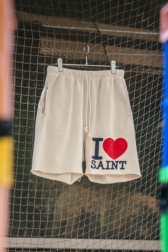 SAINT Mxxxxxx Spring Summer 2026 Collection John Lennon Jamie Reid BerBerJin collaboration Release info
