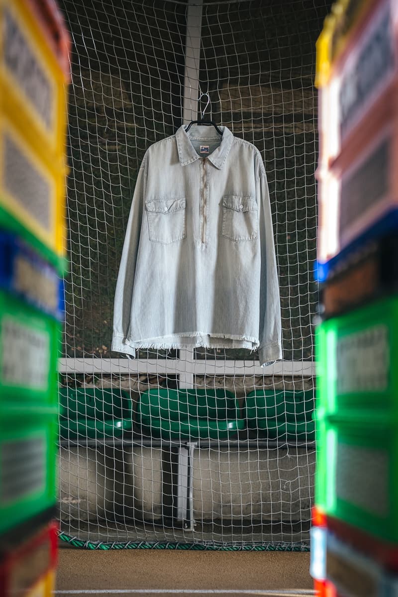 SAINT Mxxxxxx Spring Summer 2026 Collection John Lennon Jamie Reid BerBerJin collaboration Release info