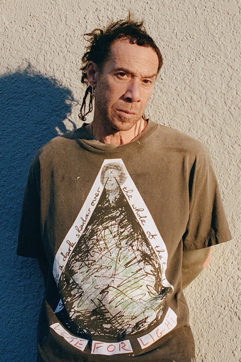 SAINT Mxxxxxx Spring Summer 2026 Collection John Lennon Jamie Reid BerBerJin collaboration Release info