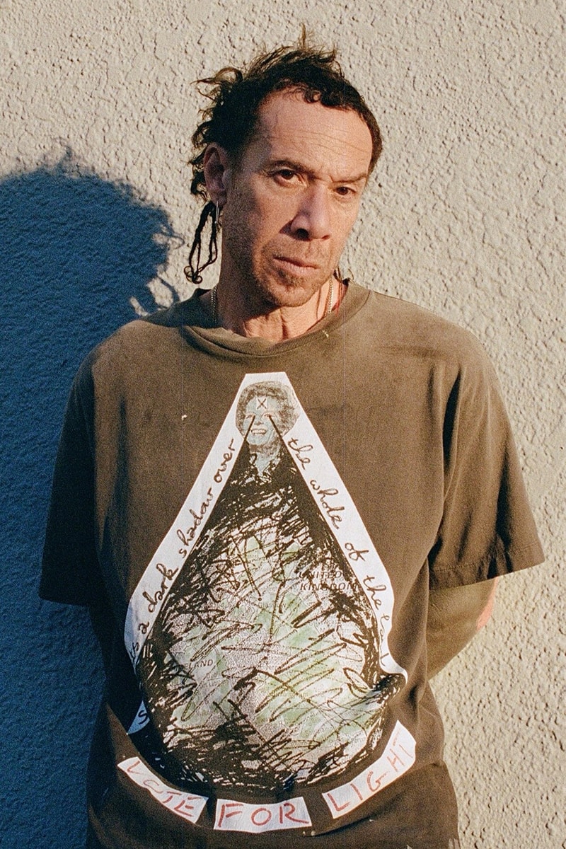 SAINT Mxxxxxx Spring Summer 2026 Collection John Lennon Jamie Reid BerBerJin collaboration Release info
