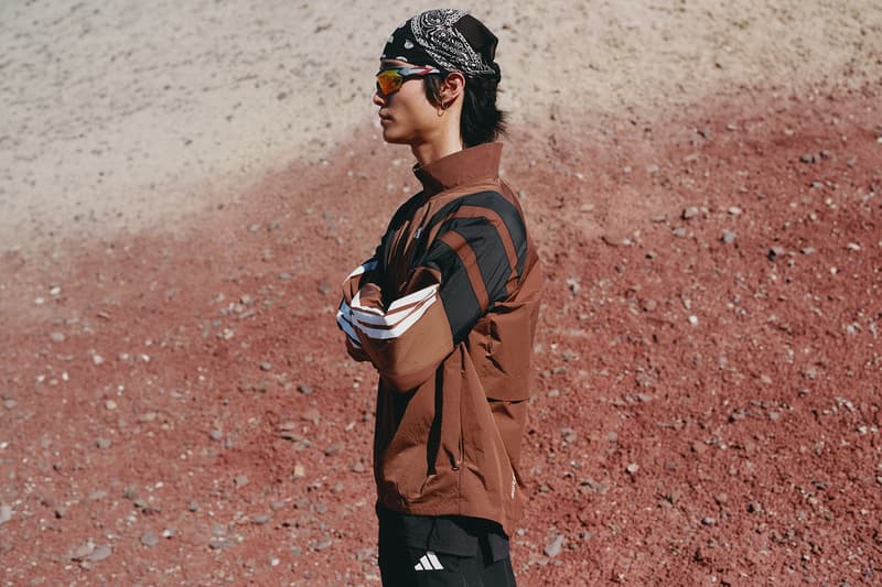 adidas and pharrell williams Humanrace Unveil the Adizero EVO SL and Apparel Collection in "Mars"