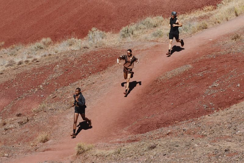 adidas and pharrell williams Humanrace Unveil the Adizero EVO SL and Apparel Collection in "Mars"