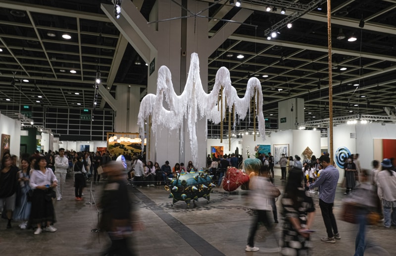 The 7 Best Hong Kong Art Month 2026 Events to Check Out